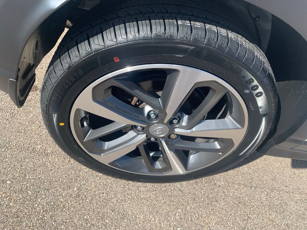 Certified Used 2021 White Hyundai Limited image 37