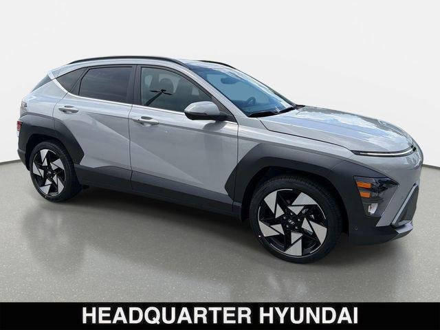 2027 Hyundai Kona