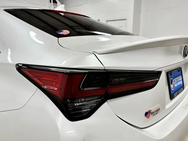Used 2022 White Lexus 350 image 8