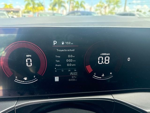 Used 2026 Black Hyundai SE image 16