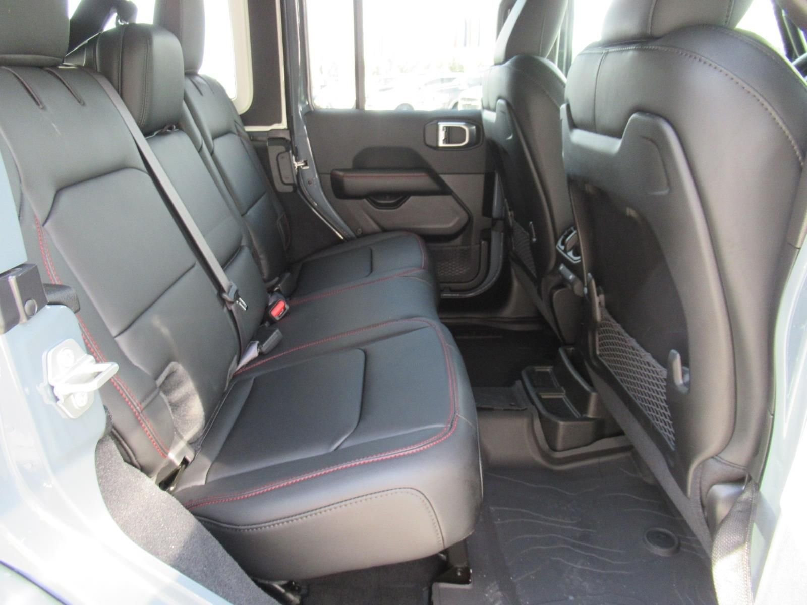 New 2026 Anvil Clearcoat Jeep Rubicon X image 31