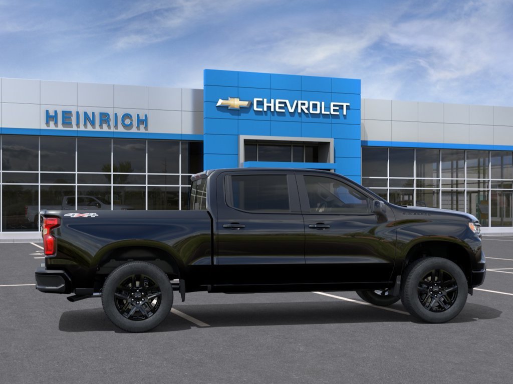 New 2026 Black Chevrolet RST image 5