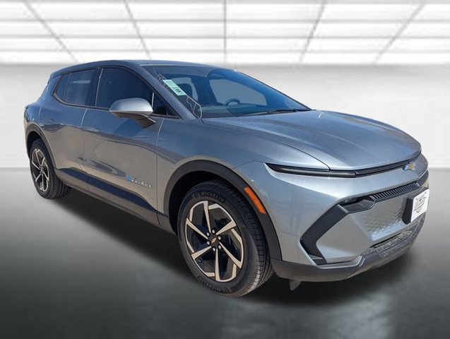 New 2026 Chevrolet Equinox EV LT All Wheel Drive SUV