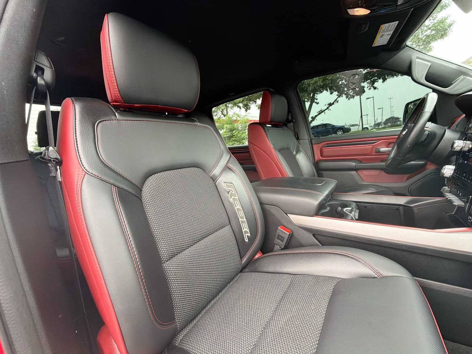 2023 RAM Ram 1500 Pickup Rebel - Photo 17