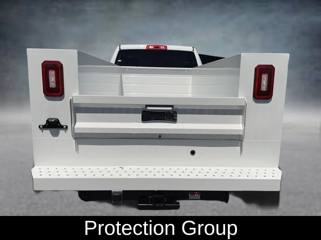 Used 2022 White Ram Tradesman image 5