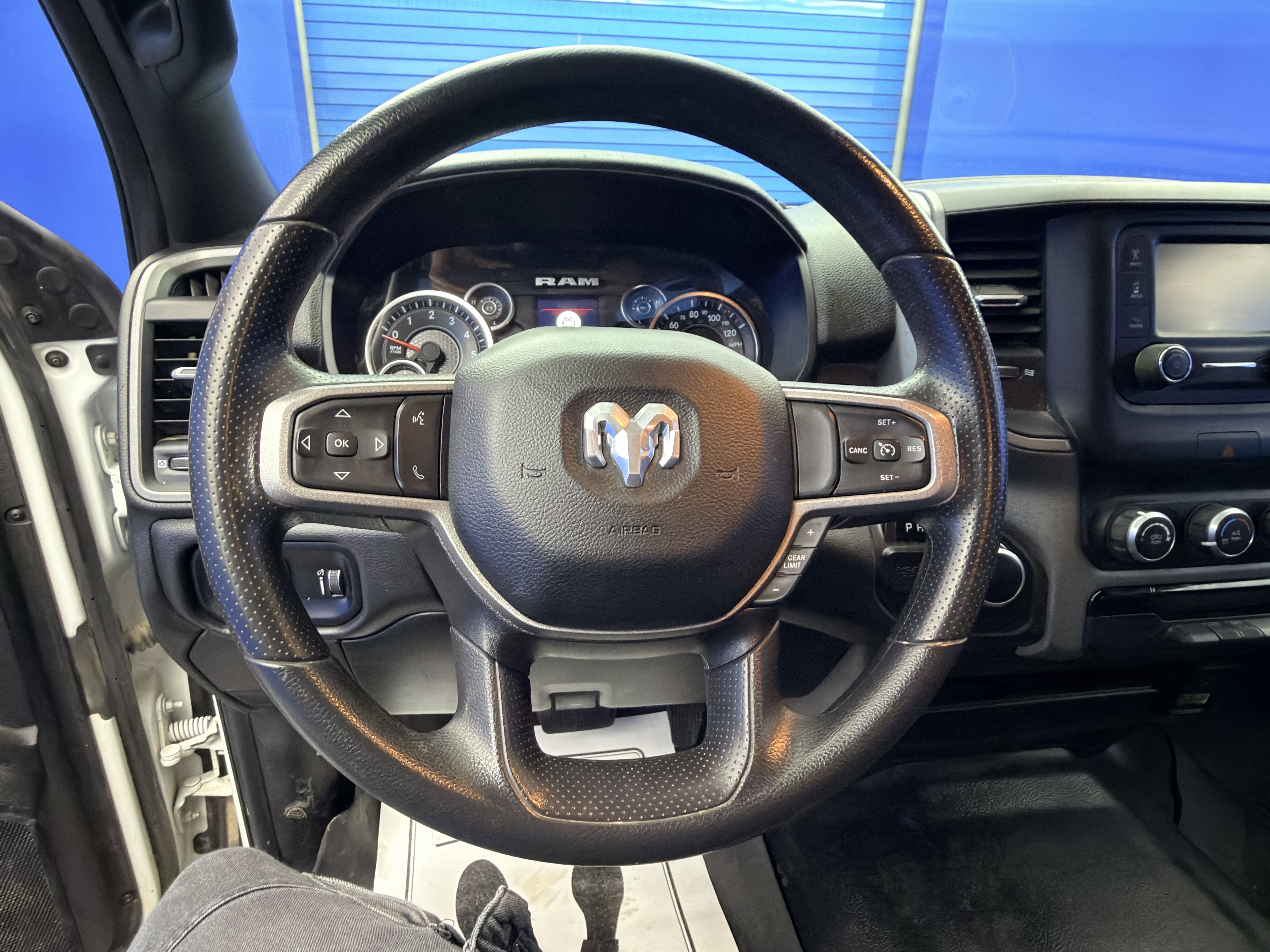 Used 2023  Ram Tradesman image 13