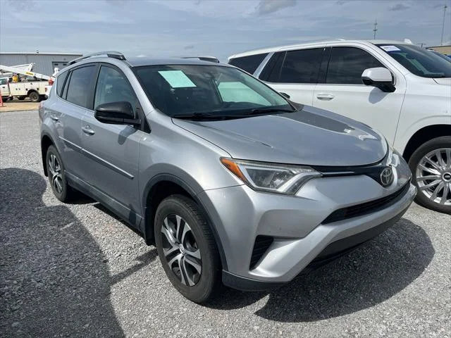 Certified Used 2017 SILVER SKY METALLIC Toyota  image 2