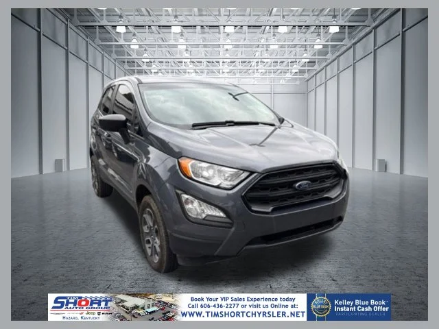 2021 Ford EcoSport
