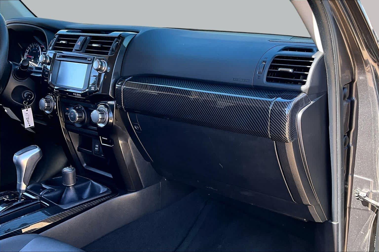 Used 2019 Magnetic Gray Metallic Toyota TRD Off Road Premium image 17