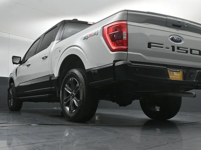 Certified Used 2023 Avalanche Ford XLT image 43