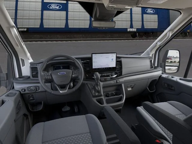 New 2026 Oxford White Ford XLT image 9