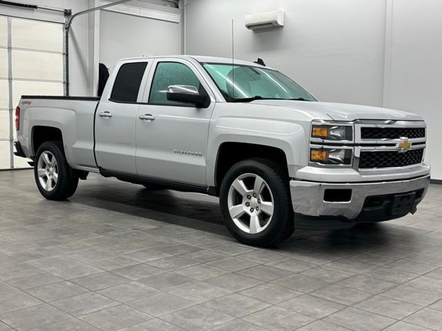 2015 Chevrolet Silverado 1500 LS