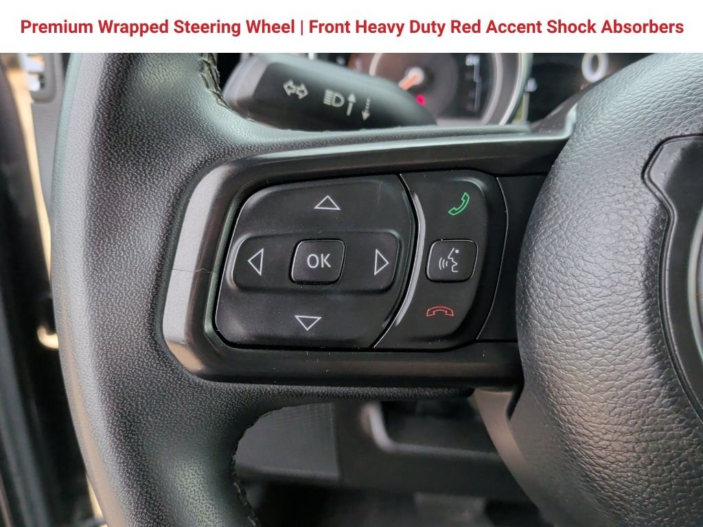 Used 2023 Gray Jeep Willys image 21