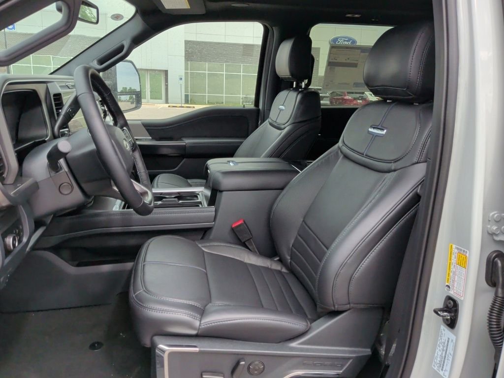 New 2026 Avalanche Ford F-250® Platinum® image 13