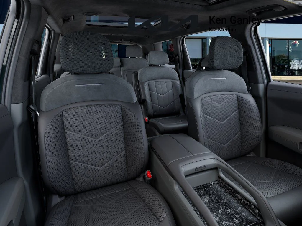 New 2027 Black Jade Green Kia X-Pro SX Prestige image 15