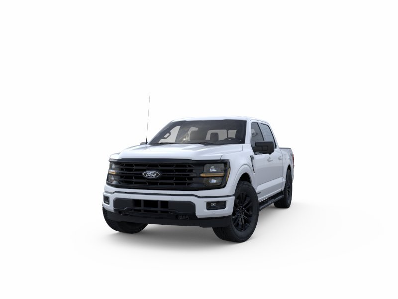2025 Ford F-150 XLT - Photo 22