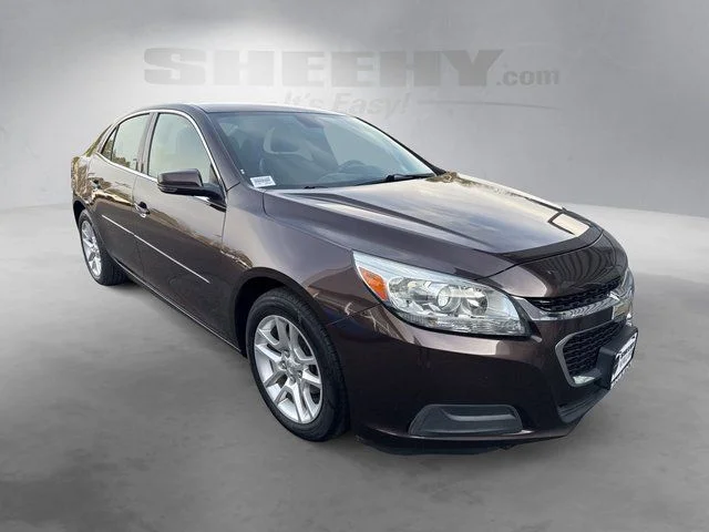 Used 2015 Chevrolet Malibu 1LT with VIN 1G11C5SL2FF174067 for sale in Warrenton, VA