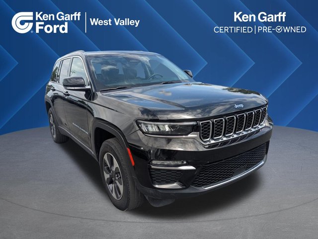 2023 Jeep Grand Cherokee 4xe 4xe