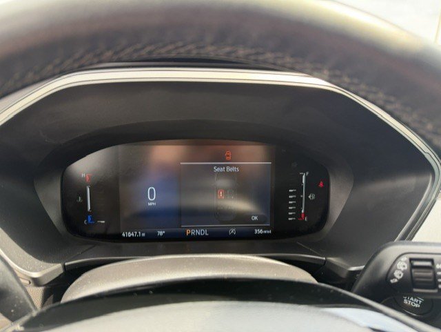 Used 2024 Gray Metallic Ford Active image 14