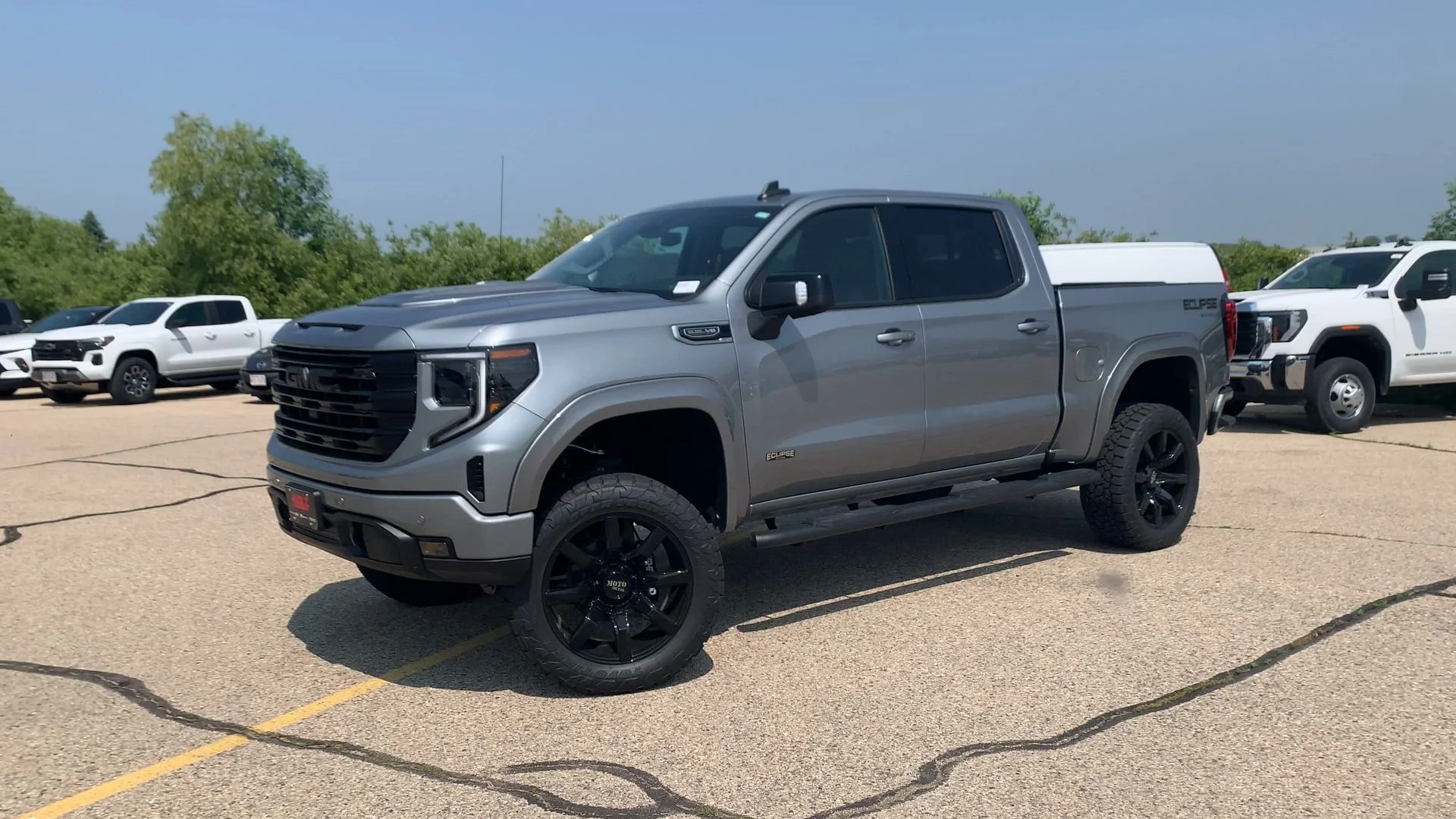2025 GMC Sierra 1500 Elevation - Photo 27