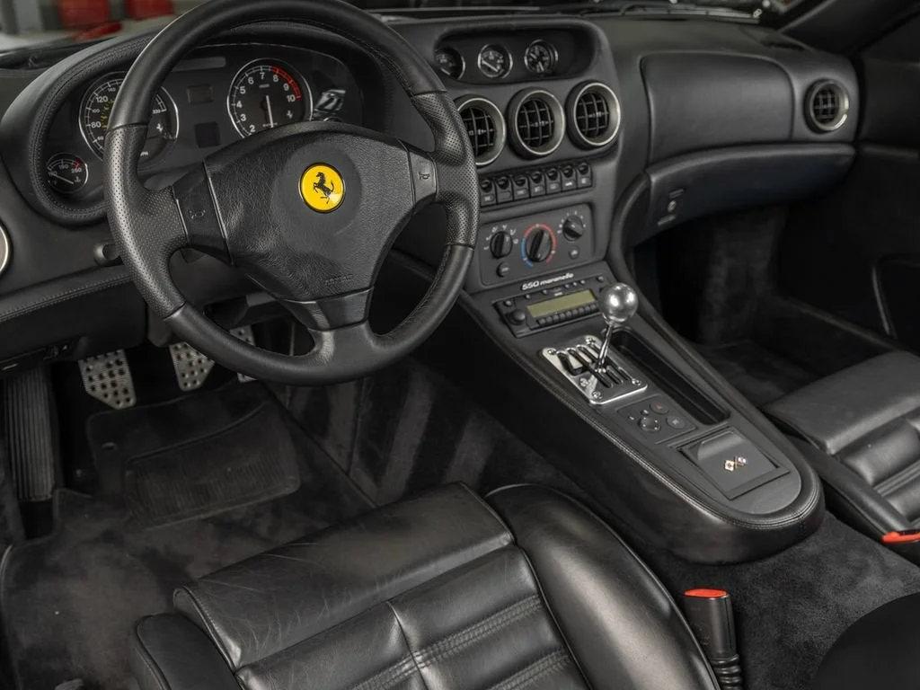 Used 2000 Nero Ferrari Maranello image 21