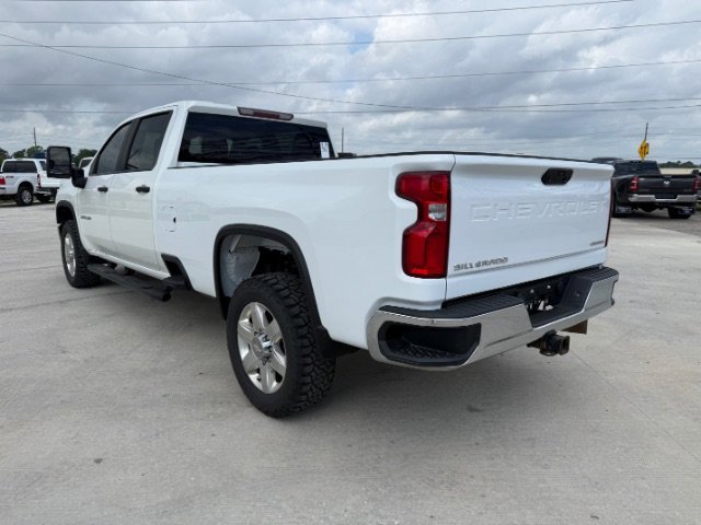 Used 2020 Summit White Chevrolet Work Truck image 3
