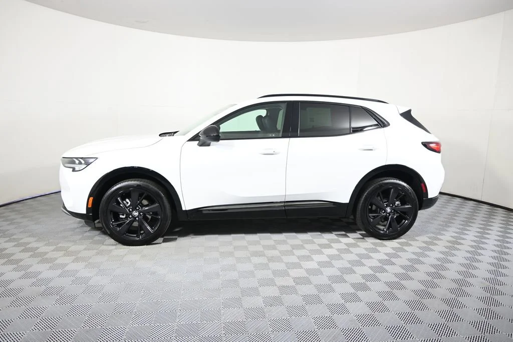 Used 2023 Buick Envision Preferred with VIN LRBFZMR49PD232448 for sale in Forest Lake, Minnesota