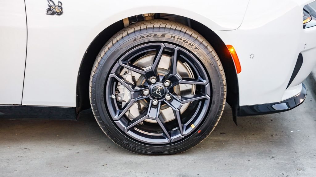 New 2026 White Knuckle Dodge Scat Pack image 11
