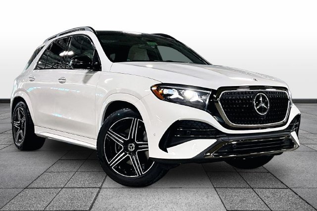 2027 Mercedes-Benz GLE