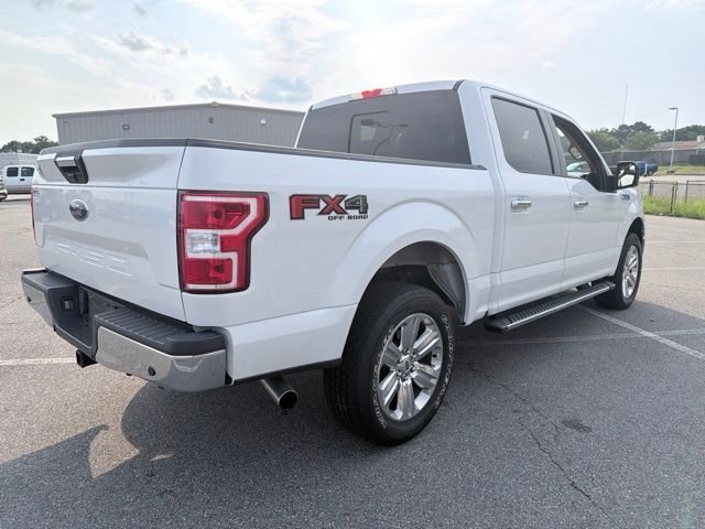 Used 2019 White Ford XLT image 3