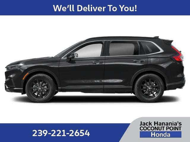 Used 2025 Red Honda Sport image 3