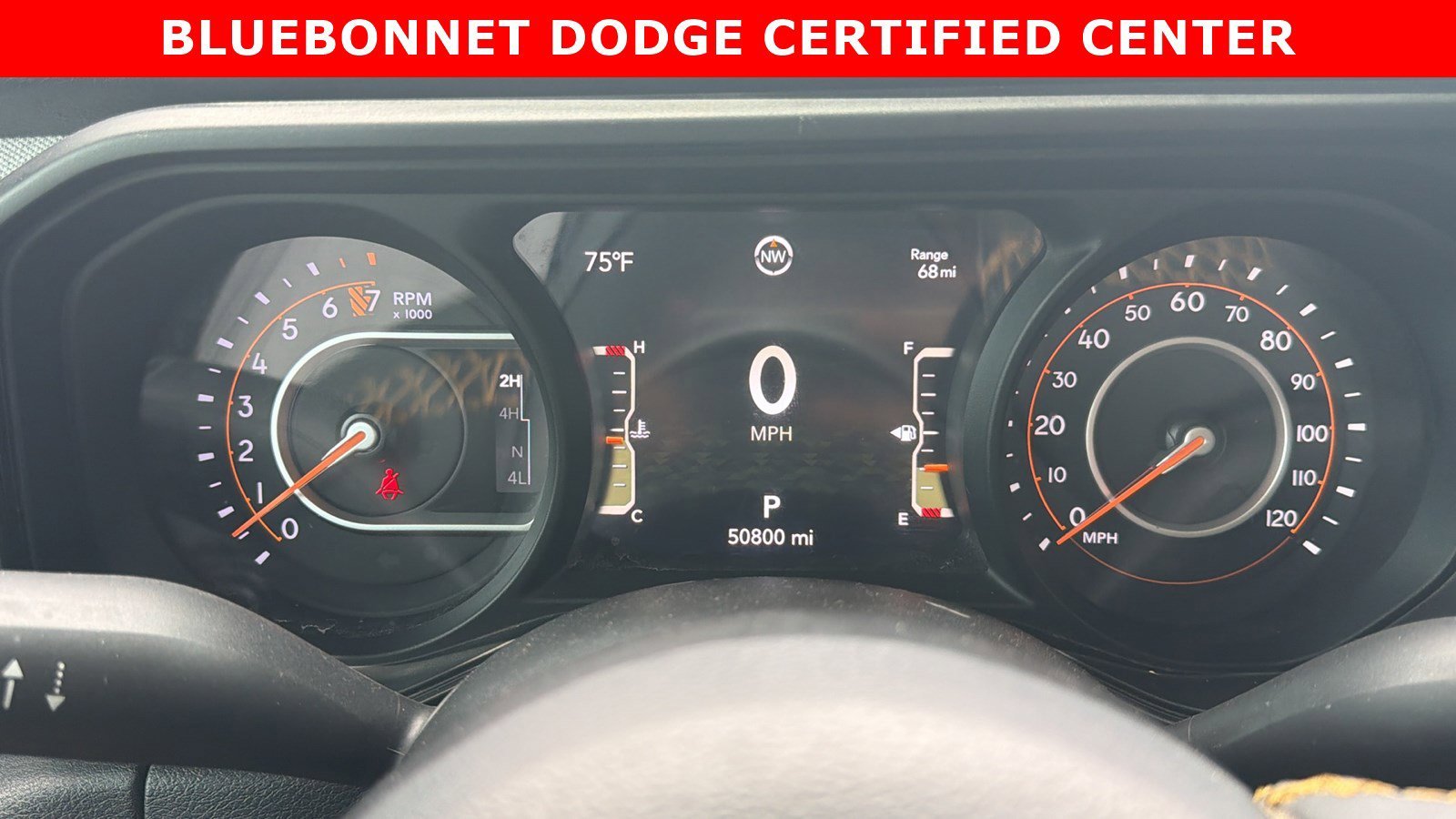 Certified Used 2024 Granite Crystal Metallic Clearcoat Jeep Sport S image 8