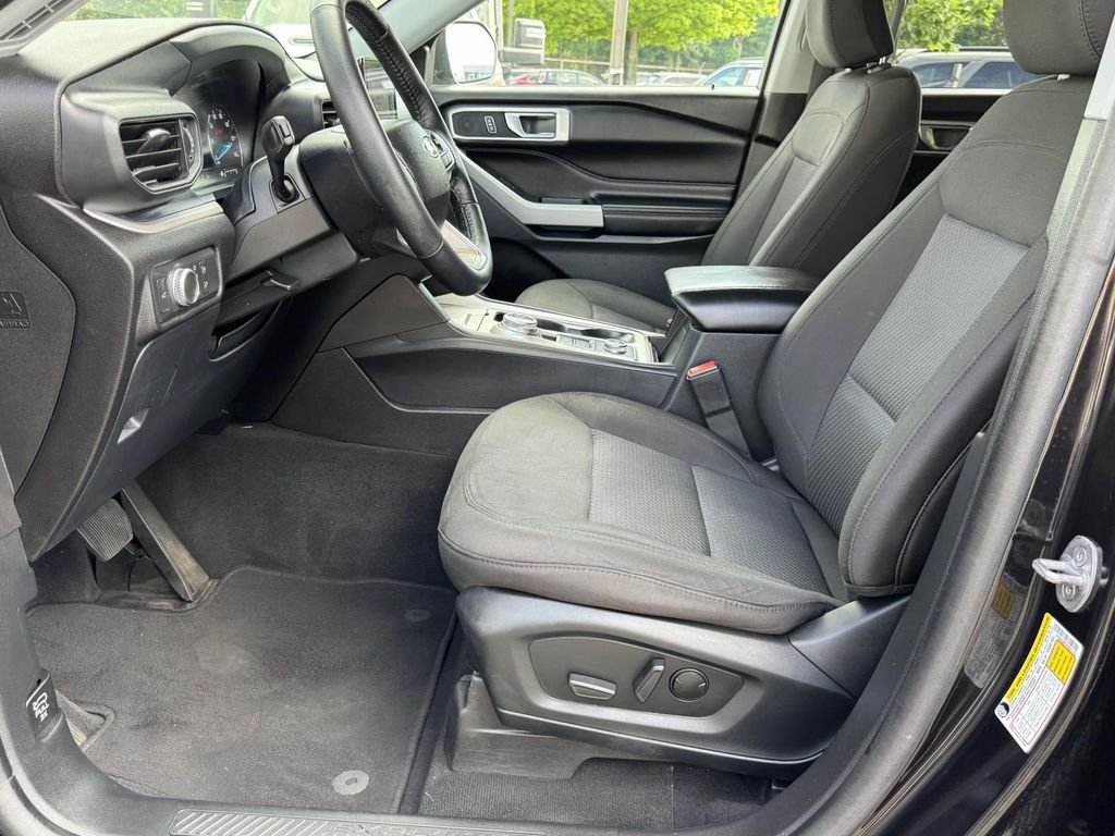 Used 2022 Black Ford XLT image 21