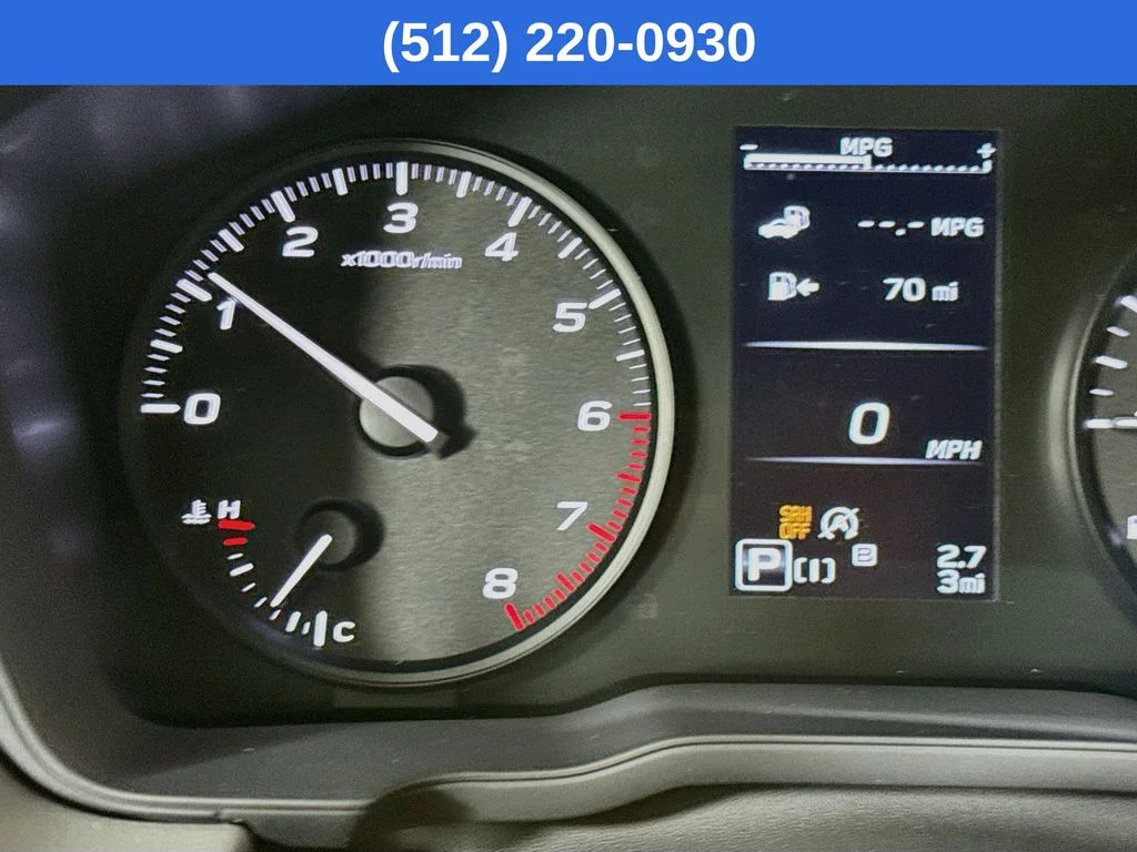 New 2026 Gray Subaru Base image 16