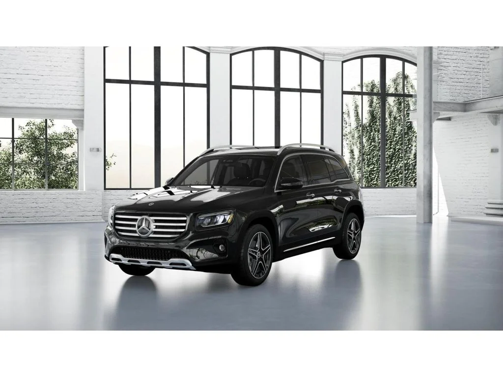 New 2026 Black Mercedes-Benz GLB 250 image 40