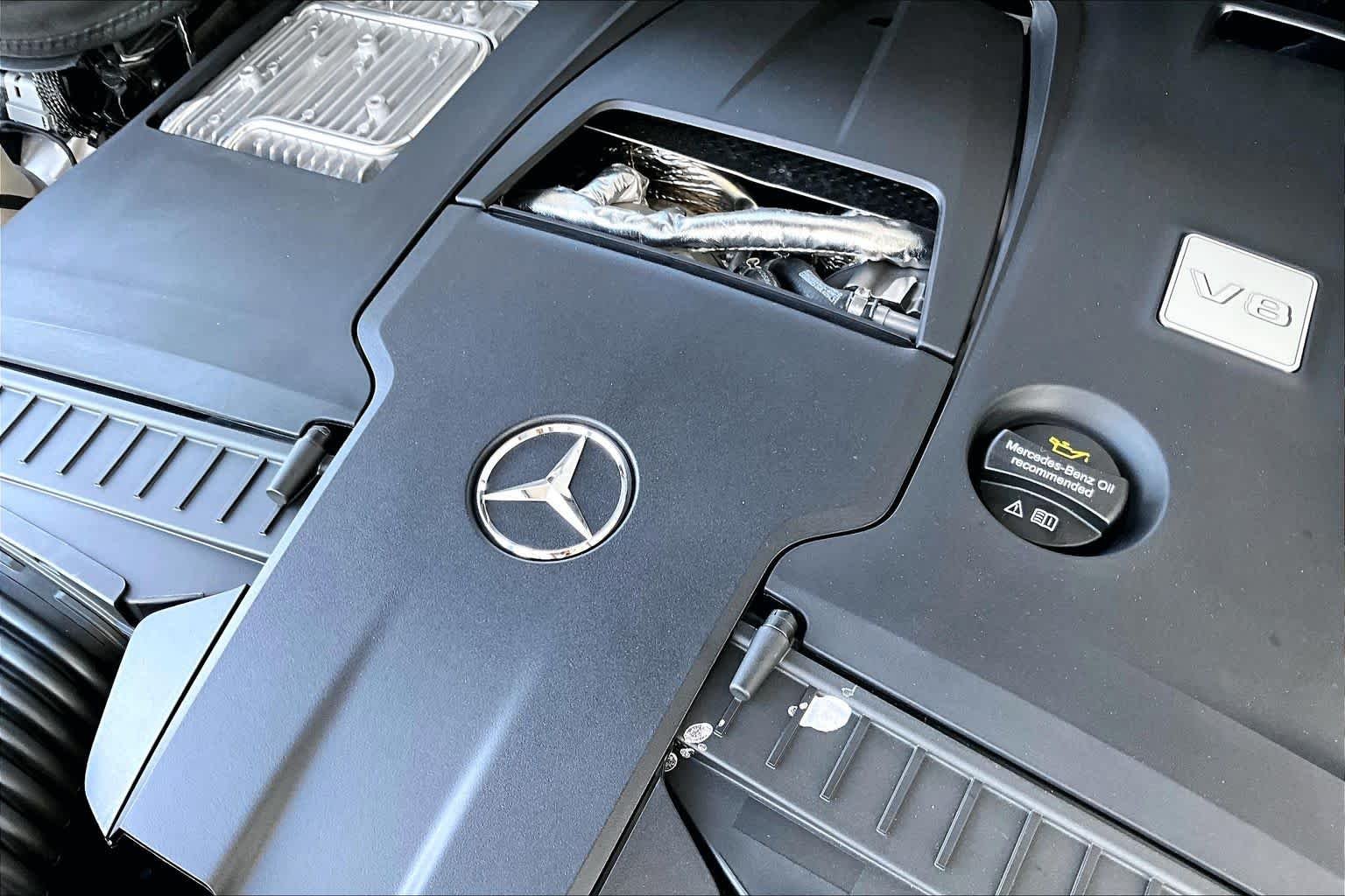 New 2026 Polar White Mercedes-Benz GLE 580 image 19