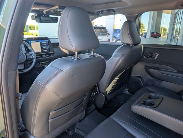 Certified Used 2026 Gray Subaru Limited XT image 27