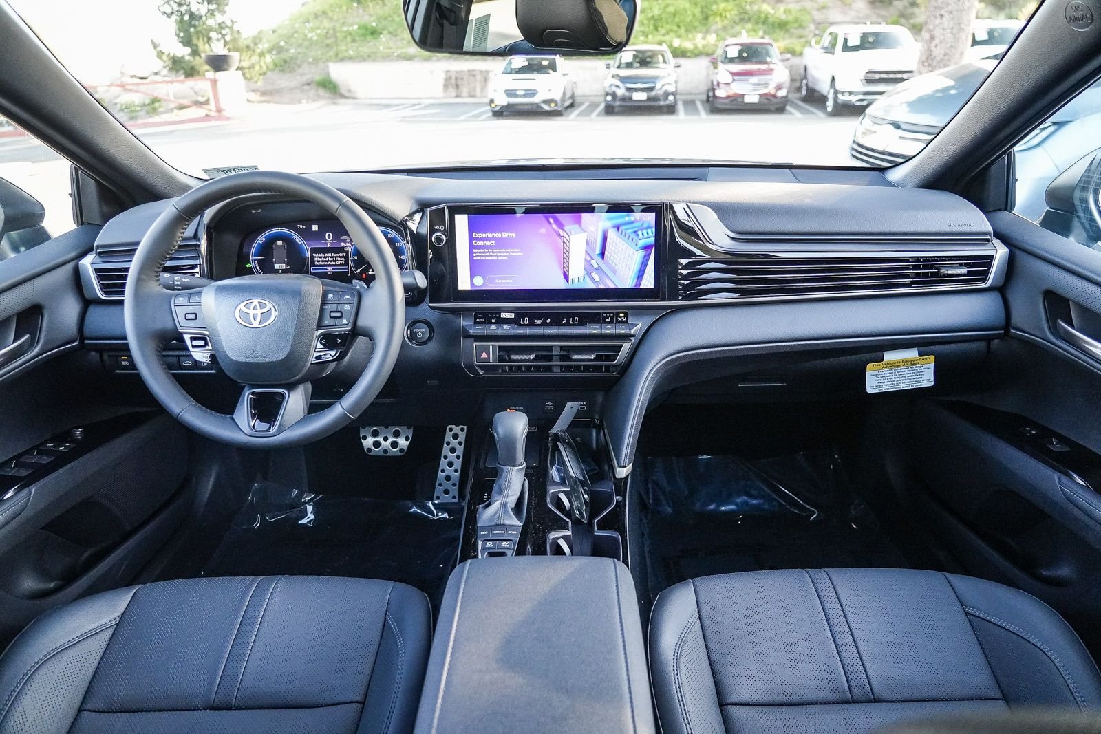 2026 Toyota Camry XSE - Photo 12