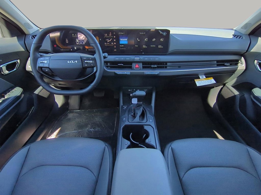 New 2026 Interstellar Gray Kia EX image 19