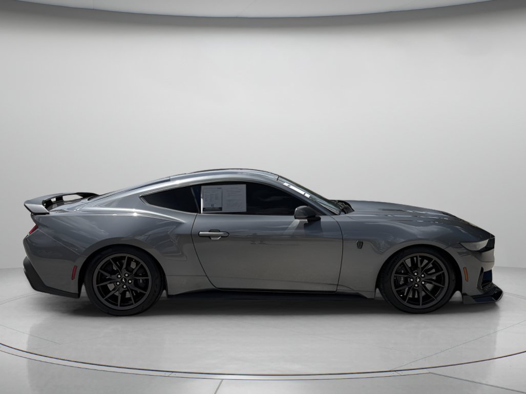 Used 2026 Gray Metallic Ford Dark Horse image 2