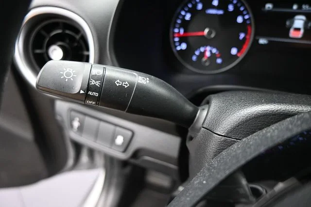 Used 2024 Gray Kia LXS image 18