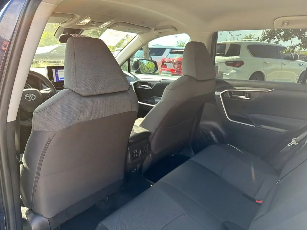 Used 2024 Blue Toyota XLE image 36