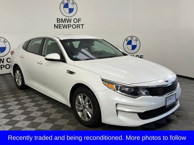 2017 Kia Optima LX