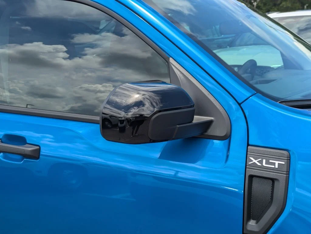 New 2026 Velocity Blue Ford XLT image 12