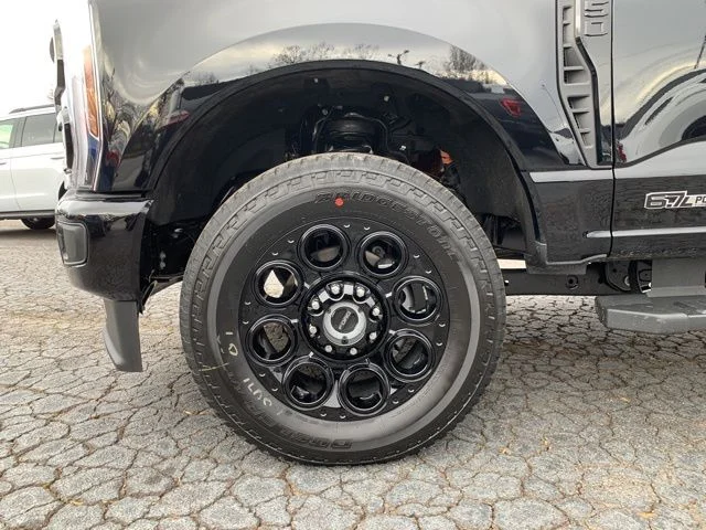 New 2026 Black Ford F-250® XLT image 27