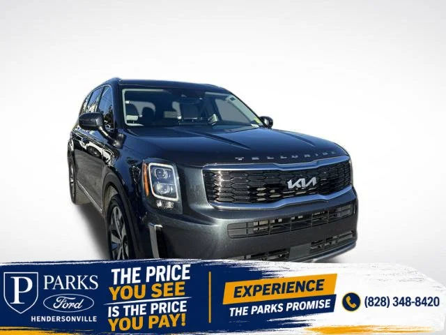 2022 Kia Telluride