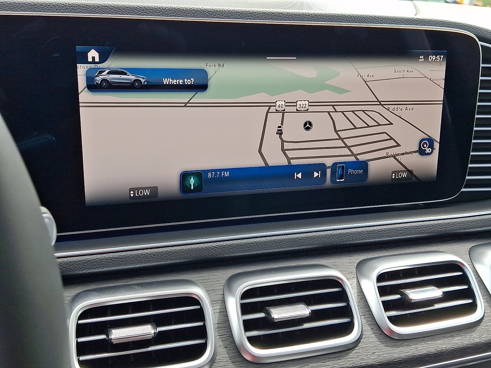 New 2026 MANUFAKTUR Alpine Grey Mercedes-Benz GLE 350 image 12