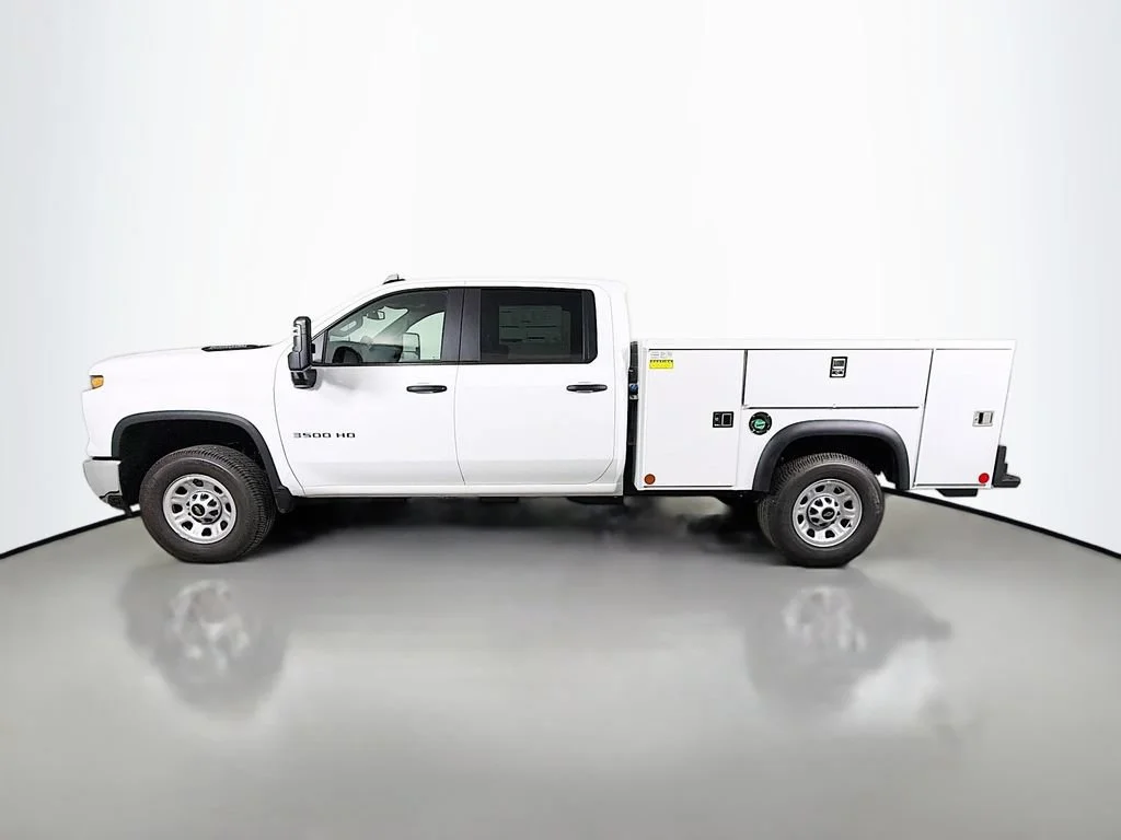 2026 Chevrolet Silverado 3500 HD Work Truck - Photo 8