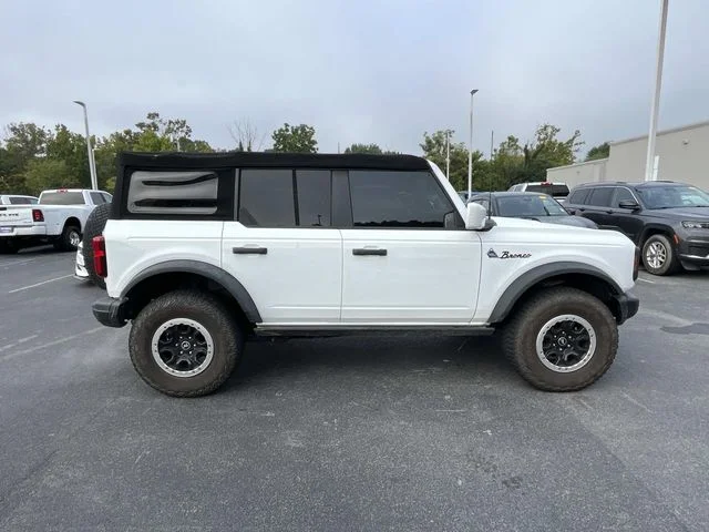 Used 2022 White Ford Black Diamond image 2