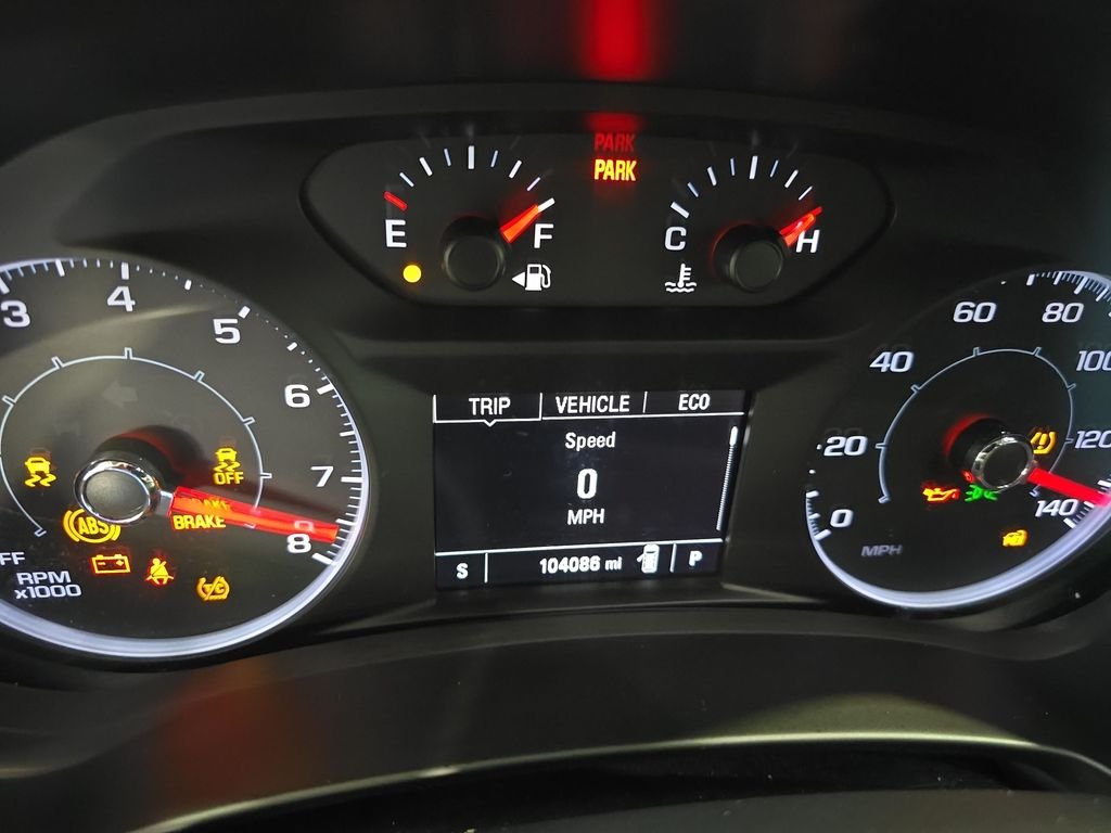 Used 2018 Gray GMC SLE image 16